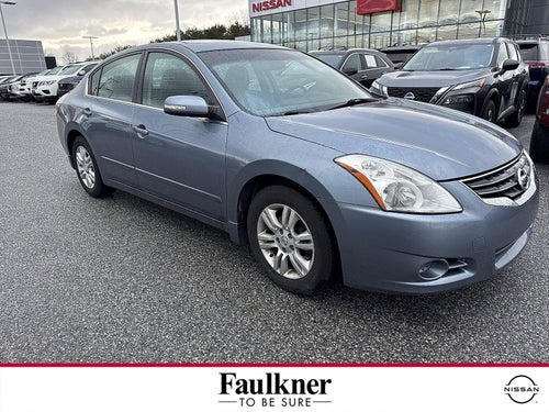 2012 Nissan Altima 4dr Sdn I4 CVT 2.5 SL