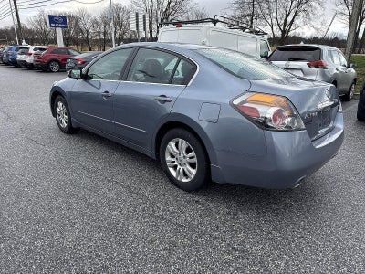 2012 Nissan Altima 4dr Sdn I4 CVT 2.5 SL