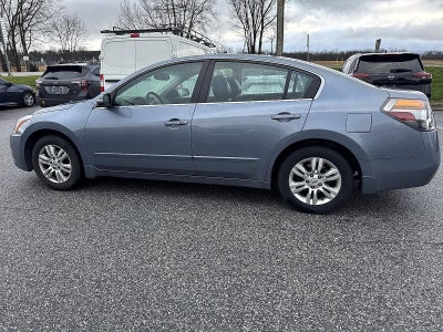 2012 Nissan Altima 4dr Sdn I4 CVT 2.5 SL