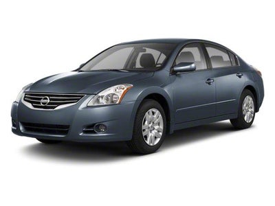 2012 Nissan Altima 4dr Sdn I4 CVT 2.5 SL