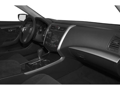 2015 Nissan Altima 4dr Sdn I4 2.5 S