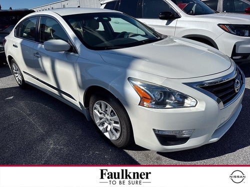 2014 Nissan Altima 4dr Sdn I4 2.5 S