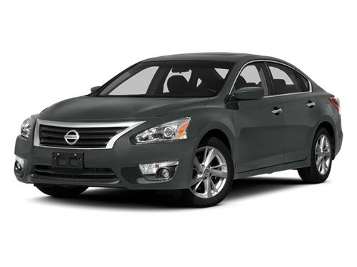 2014 Nissan Altima 4dr Sdn I4 2.5 SV