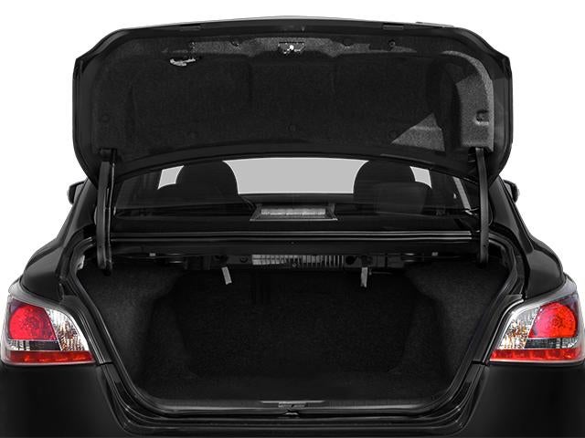 2014 Nissan Altima 4dr Sdn I4 2.5 SV