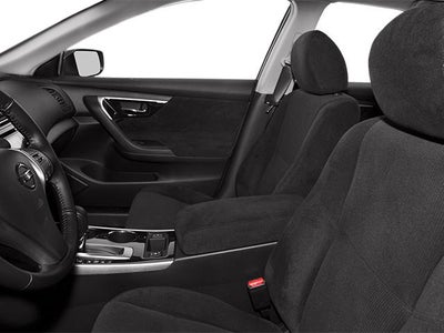 2014 Nissan Altima 4dr Sdn I4 2.5 SV