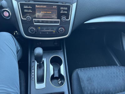 2017 Nissan Altima 2.5 S Sedan