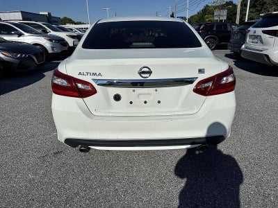 2017 Nissan Altima 2.5 S Sedan
