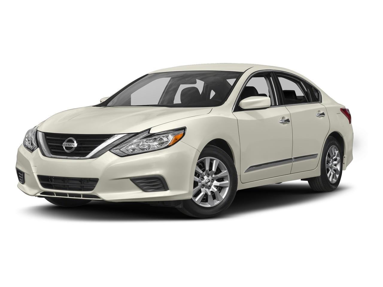 2017 Nissan Altima 2.5 S Sedan
