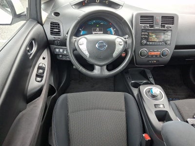 2015 Nissan LEAF 4dr HB S