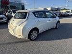 2015 Nissan LEAF 4dr HB S