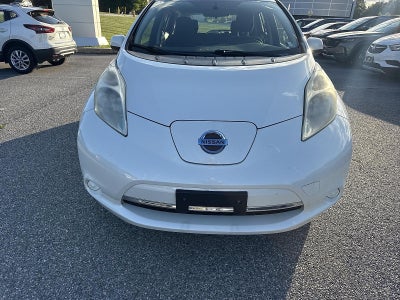 2015 Nissan LEAF 4dr HB S