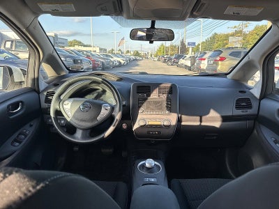 2015 Nissan LEAF 4dr HB S