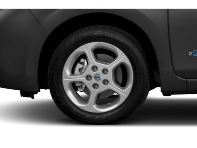 2015 Nissan LEAF 4dr HB S