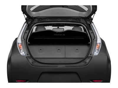 2015 Nissan LEAF 4dr HB S