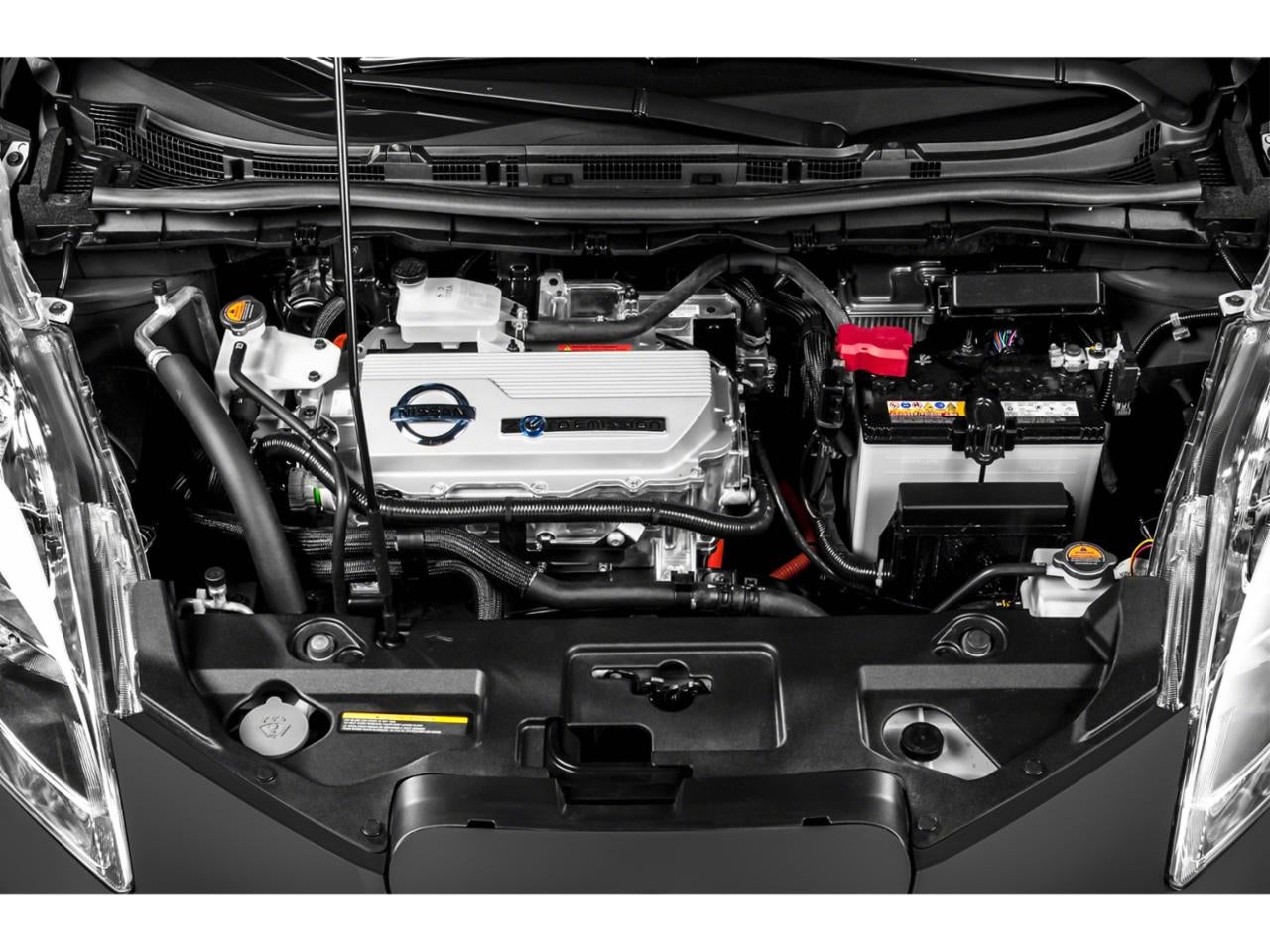 2015 Nissan LEAF 4dr HB S