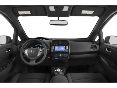 2015 Nissan LEAF 4dr HB S