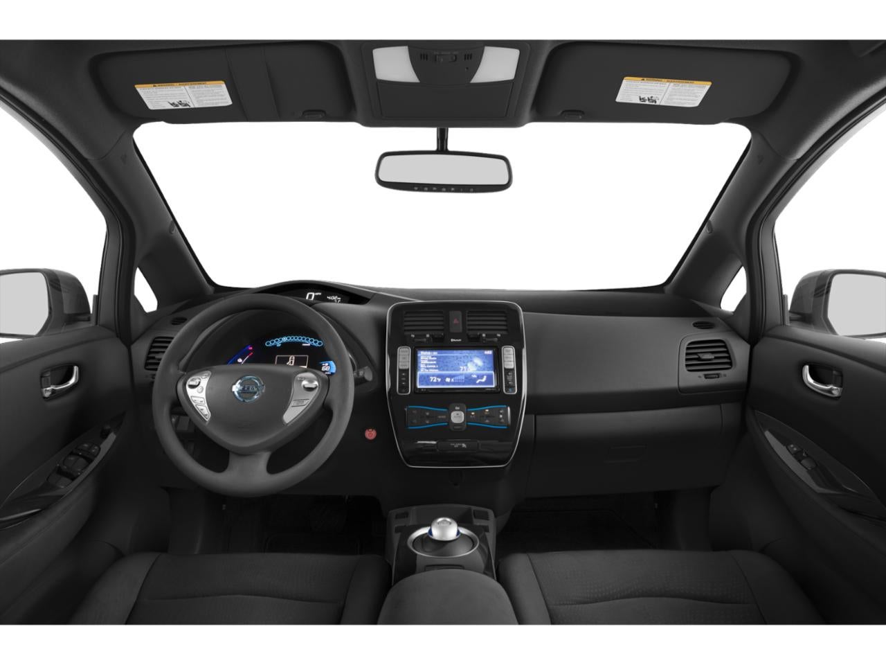 2015 Nissan LEAF 4dr HB S