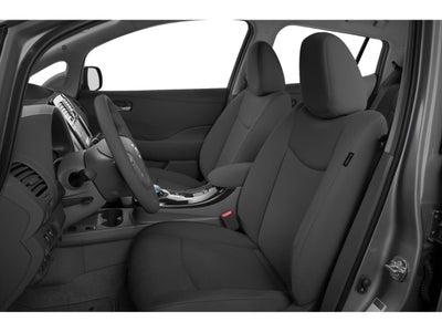 2015 Nissan LEAF 4dr HB S