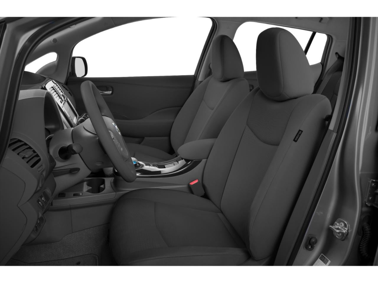 2015 Nissan LEAF 4dr HB S