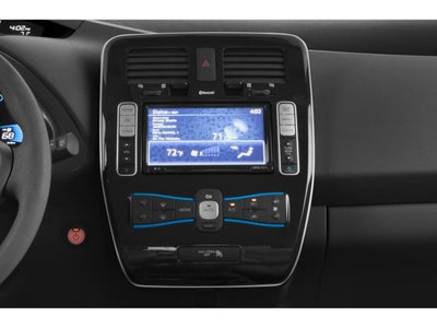2015 Nissan LEAF 4dr HB S