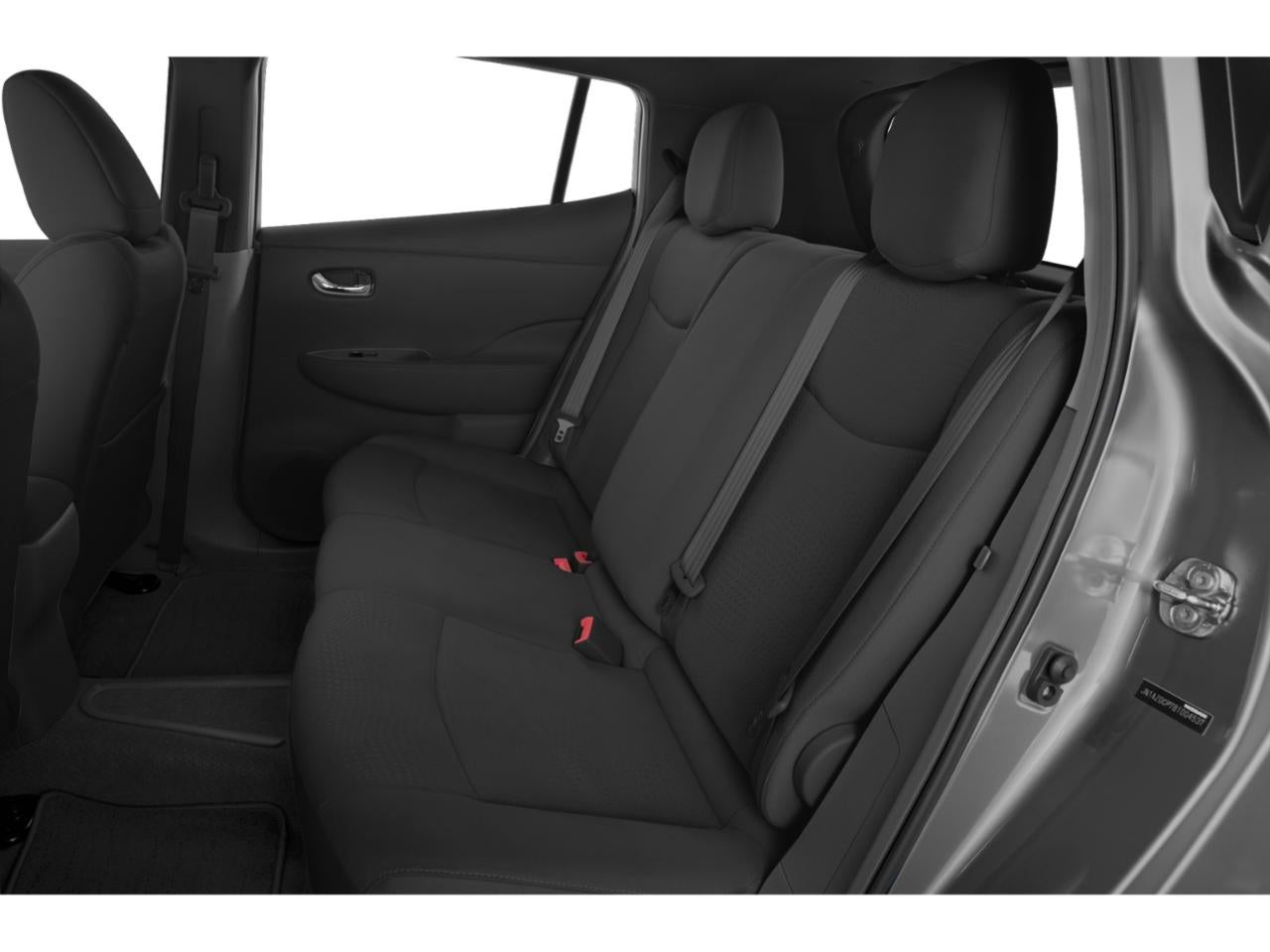 2015 Nissan LEAF 4dr HB S