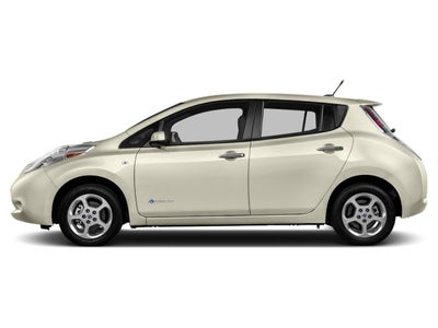 2015 Nissan LEAF 4dr HB S