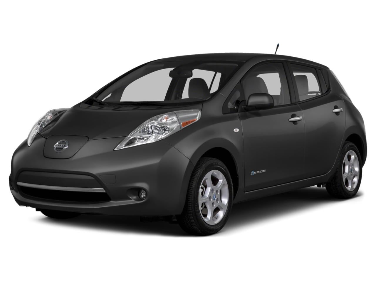 2015 Nissan LEAF 4dr HB S