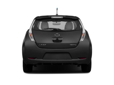 2015 Nissan LEAF 4dr HB S
