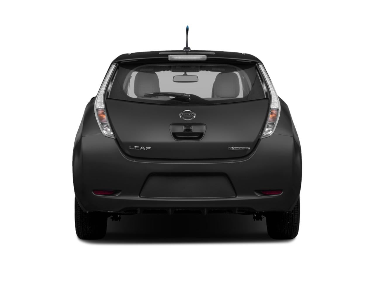 2015 Nissan LEAF 4dr HB S
