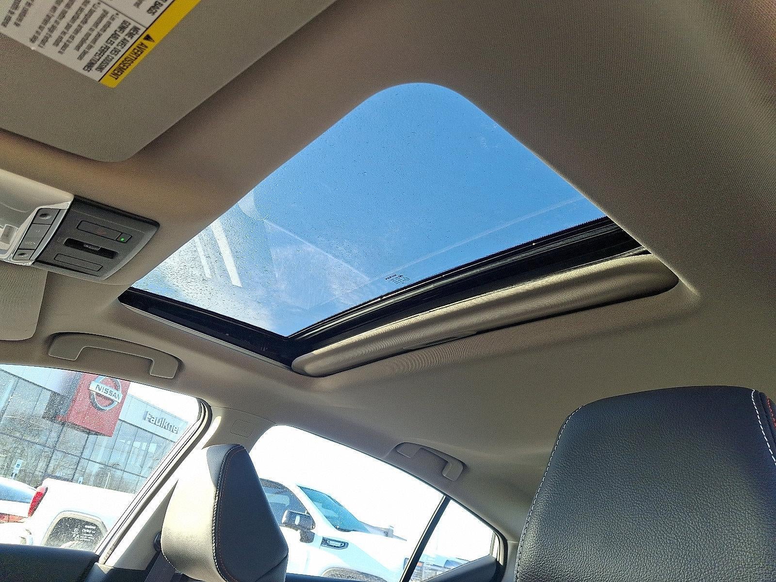 2024 Nissan Altima 2.5 SR AWD Sedan