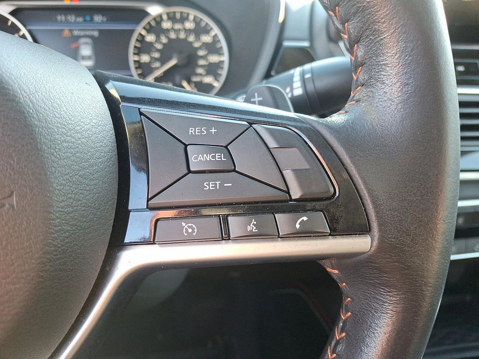 2024 Nissan Altima 2.5 SR AWD Sedan