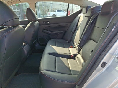 2024 Nissan Altima 2.5 SR AWD Sedan