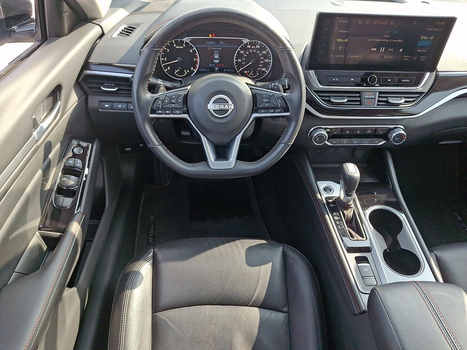 2024 Nissan Altima 2.5 SR AWD Sedan