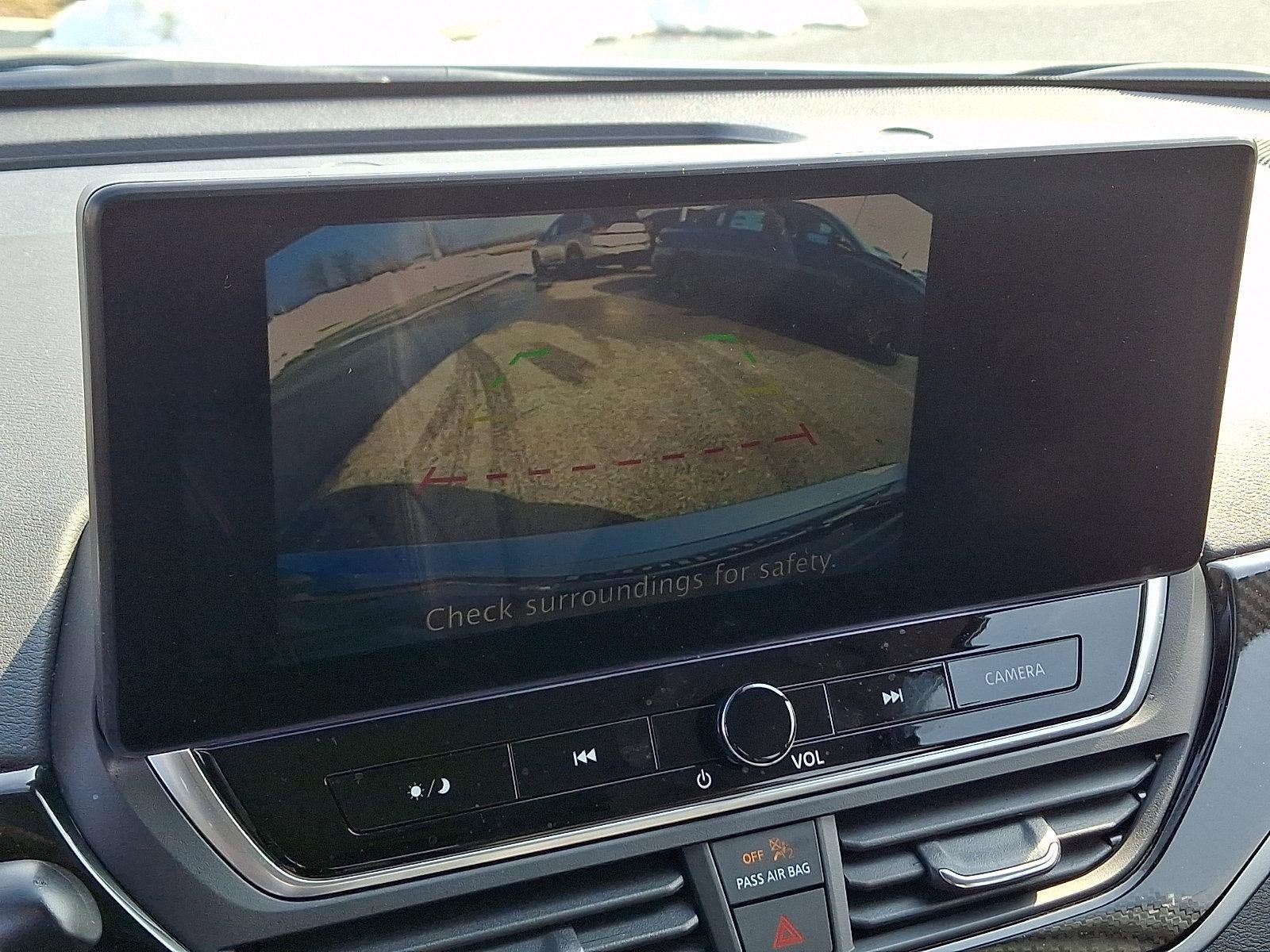 2024 Nissan Altima 2.5 SR AWD Sedan