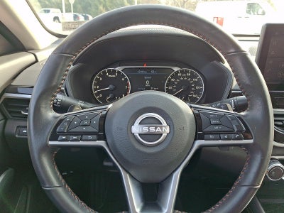 2024 Nissan Altima 2.5 SR AWD Sedan