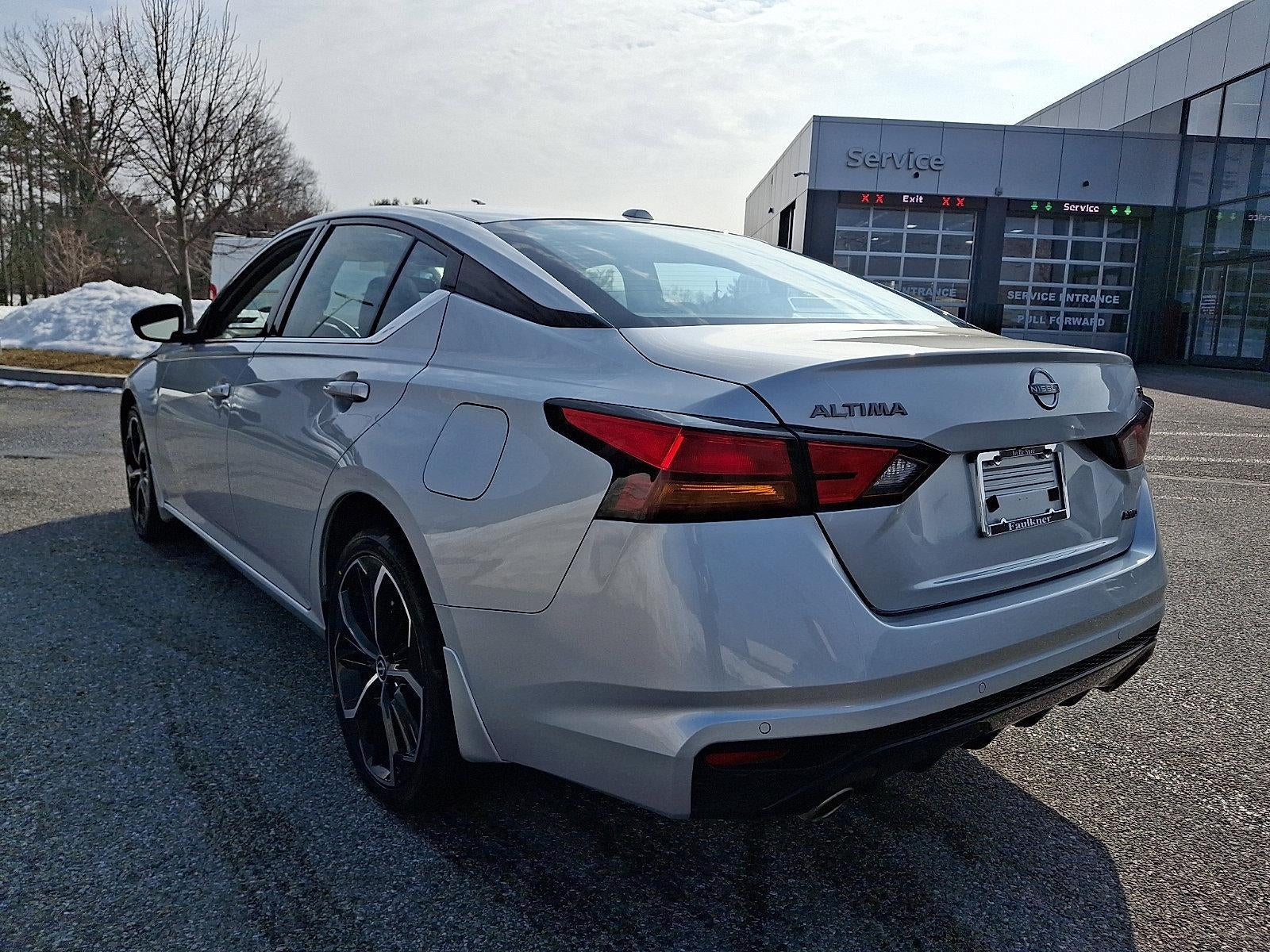 2024 Nissan Altima 2.5 SR AWD Sedan