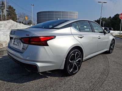 2024 Nissan Altima 2.5 SR AWD Sedan