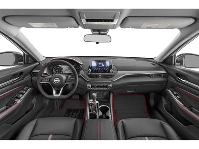 2024 Nissan Altima 2.5 SR AWD Sedan