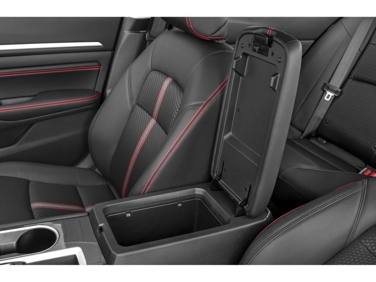 2024 Nissan Altima 2.5 SR AWD Sedan