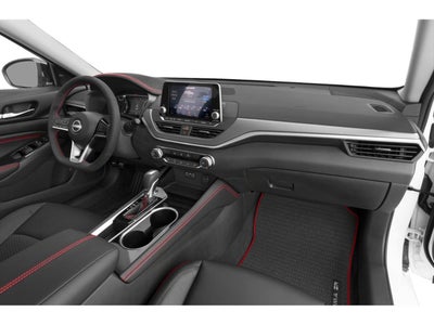 2024 Nissan Altima 2.5 SR AWD Sedan