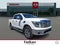 2017 Nissan Titan 4x4 Crew Cab SL