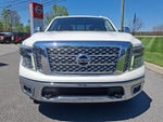 2017 Nissan Titan 4x4 Crew Cab SL