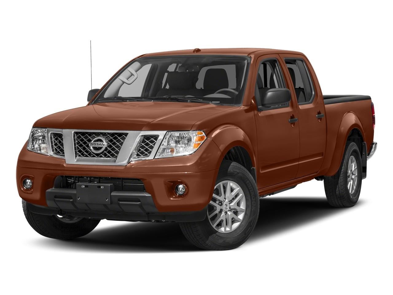 2017 Nissan Frontier 2017.5 Crew Cab 4x4 SV V6 Auto