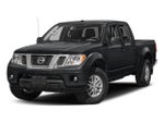 2017 Nissan Frontier 2017.5 Crew Cab 4x4 SV V6 Auto