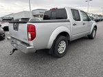 2018 Nissan Frontier Crew Cab 4x4 SV V6 Auto