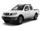 2011 Nissan Frontier 4WD Crew Cab SWB Auto SV
