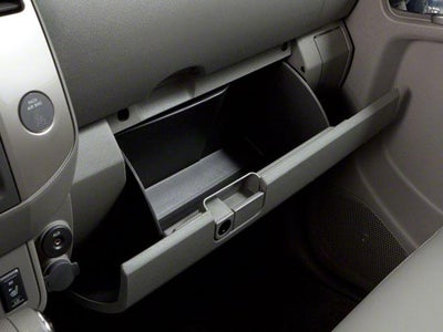 2011 Nissan Frontier 4WD Crew Cab SWB Auto SV