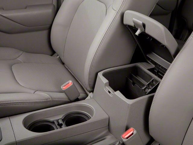 2011 Nissan Frontier 4WD Crew Cab SWB Auto SV