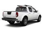 2011 Nissan Frontier 4WD Crew Cab SWB Auto SV