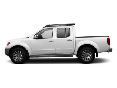 2011 Nissan Frontier 4WD Crew Cab SWB Auto SV